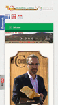 Mobile Screenshot of cinegeticagarrido.com